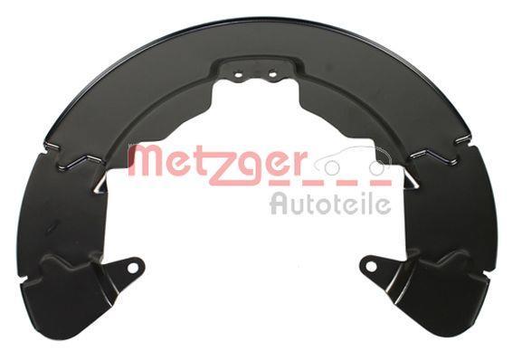 Déflecteur, disque de frein METZGER ref. 6115200